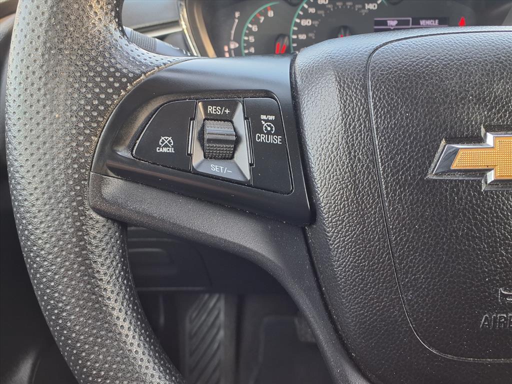 used 2020 Chevrolet Trax car, priced at $12,695