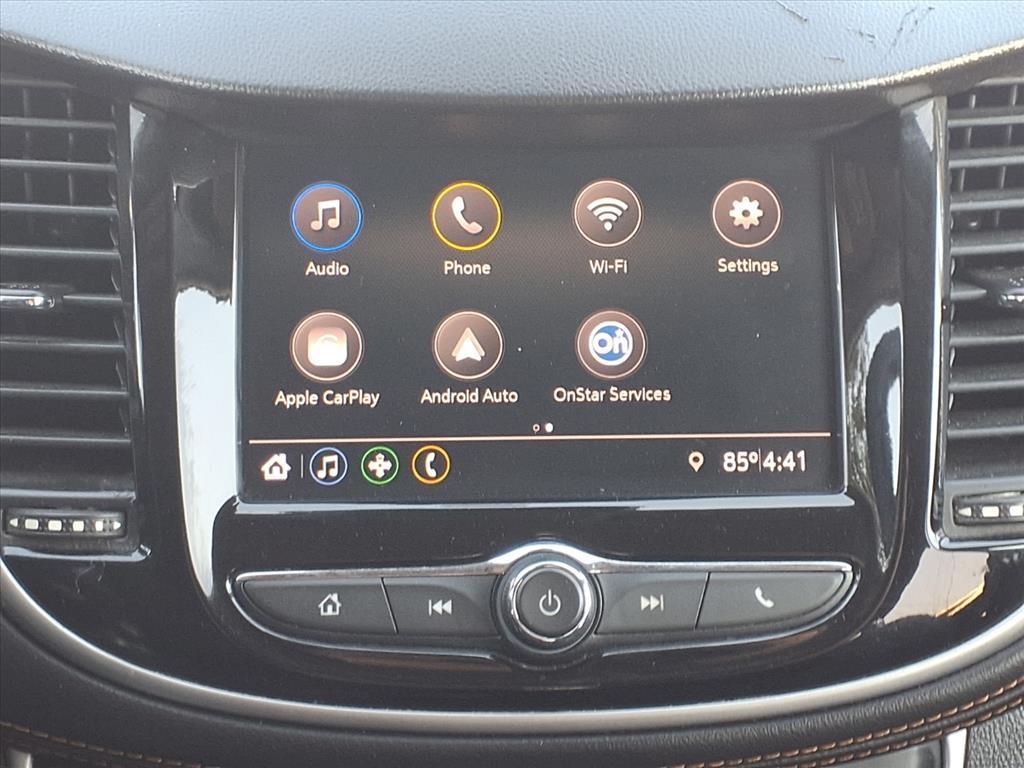 used 2020 Chevrolet Trax car, priced at $12,695