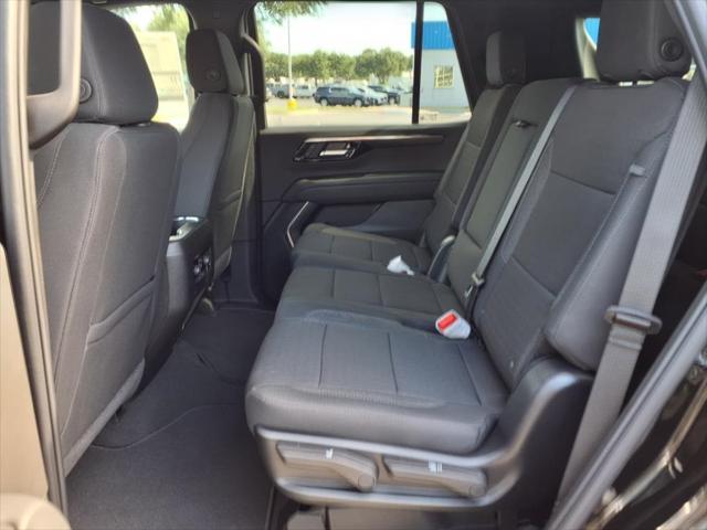 new 2025 Chevrolet Tahoe car, priced at $62,295