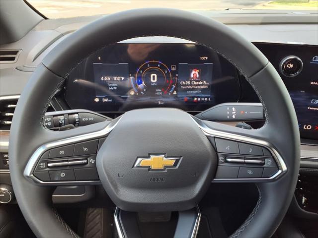 new 2025 Chevrolet Tahoe car, priced at $62,295