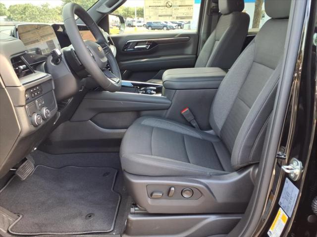 new 2025 Chevrolet Tahoe car, priced at $62,295