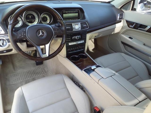 used 2014 Mercedes-Benz E-Class car, priced at $17,695