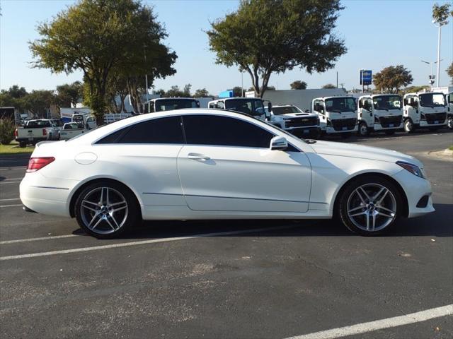 used 2014 Mercedes-Benz E-Class car, priced at $17,695