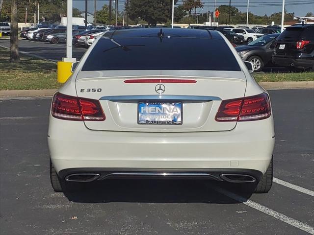 used 2014 Mercedes-Benz E-Class car, priced at $17,695