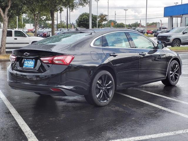 new 2025 Chevrolet Malibu car, priced at $27,990