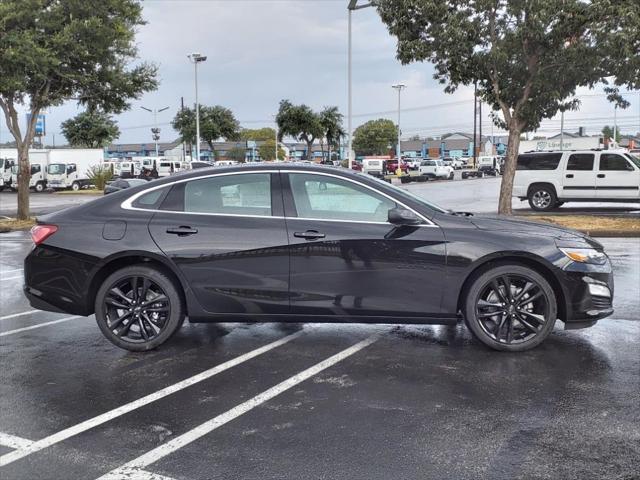 new 2025 Chevrolet Malibu car, priced at $27,990