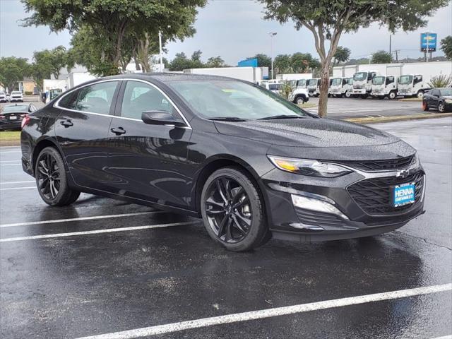 new 2025 Chevrolet Malibu car, priced at $27,990