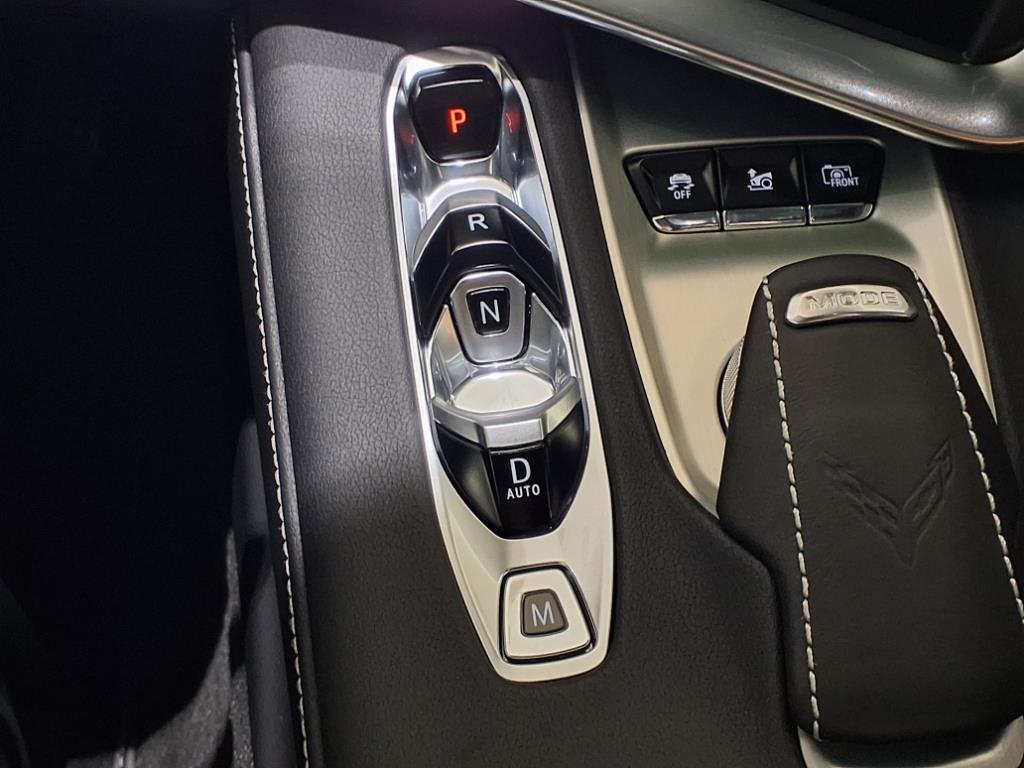 new 2025 Chevrolet Corvette car, priced at $131,770