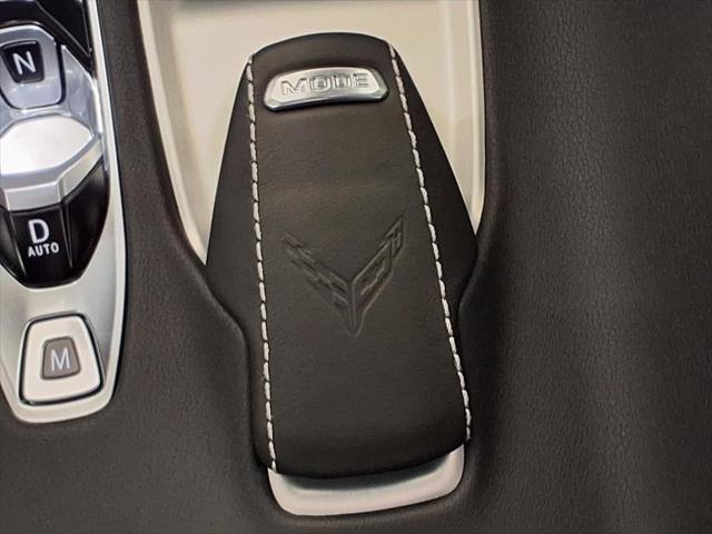 new 2025 Chevrolet Corvette car, priced at $131,770