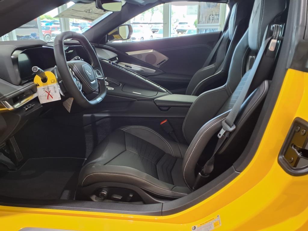 new 2025 Chevrolet Corvette car, priced at $131,770