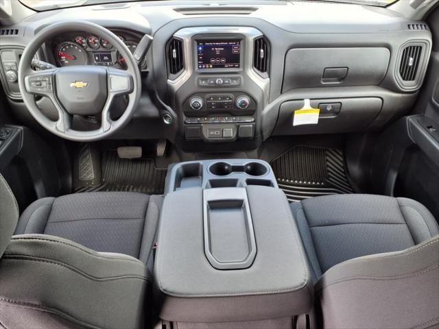 new 2025 Chevrolet Silverado 1500 car, priced at $40,512