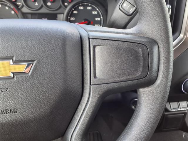 new 2025 Chevrolet Silverado 1500 car, priced at $40,512