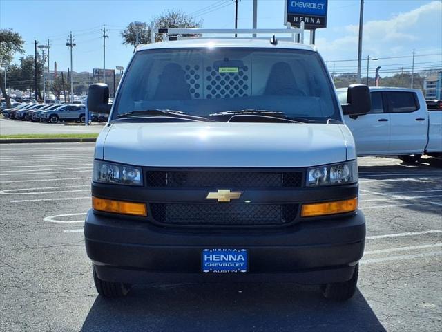 new 2025 Chevrolet Express 2500 car, priced at $45,321