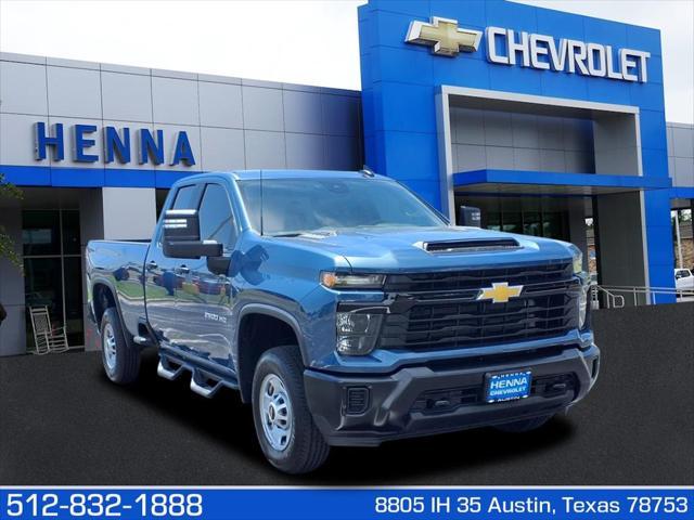 used 2025 Chevrolet Silverado 2500 car, priced at $48,995