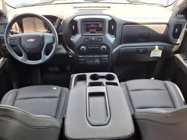 used 2025 Chevrolet Silverado 2500 car, priced at $48,995