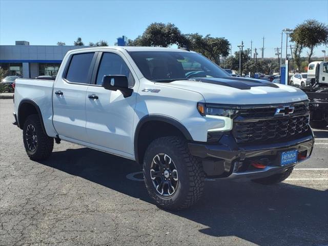 new 2025 Chevrolet Silverado 1500 car, priced at $74,725