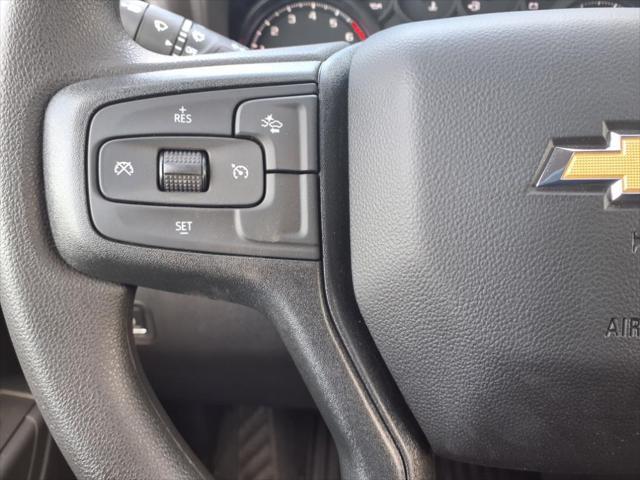 new 2025 Chevrolet Silverado 1500 car, priced at $41,312