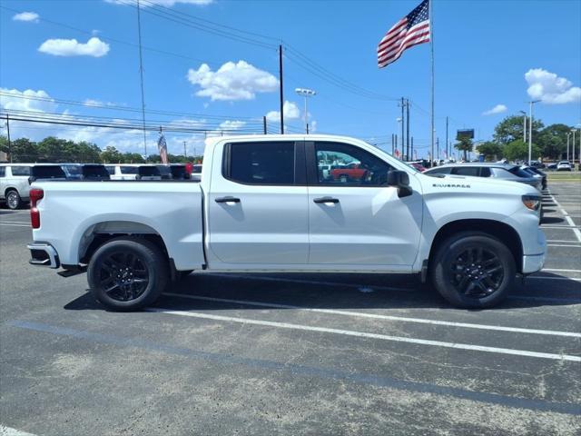 new 2025 Chevrolet Silverado 1500 car, priced at $41,312