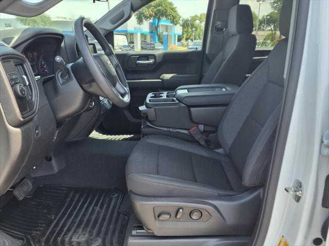 new 2025 Chevrolet Silverado 1500 car, priced at $41,312
