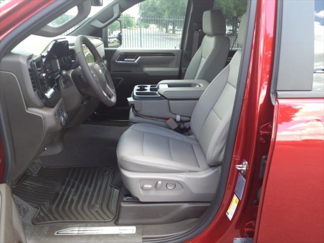 new 2024 Chevrolet Silverado 2500 car, priced at $69,340