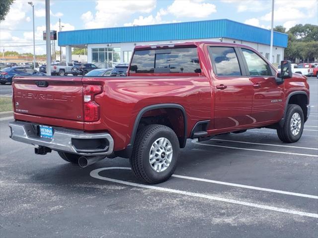 new 2024 Chevrolet Silverado 2500 car, priced at $69,340