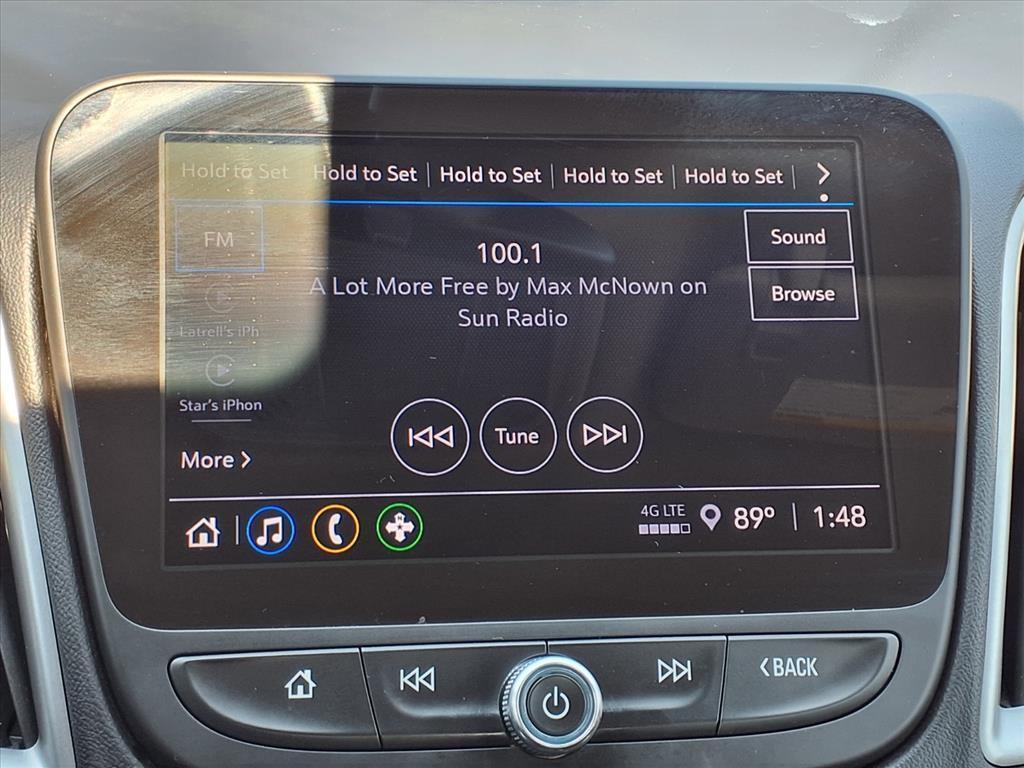 used 2024 Chevrolet Malibu car, priced at $19,395