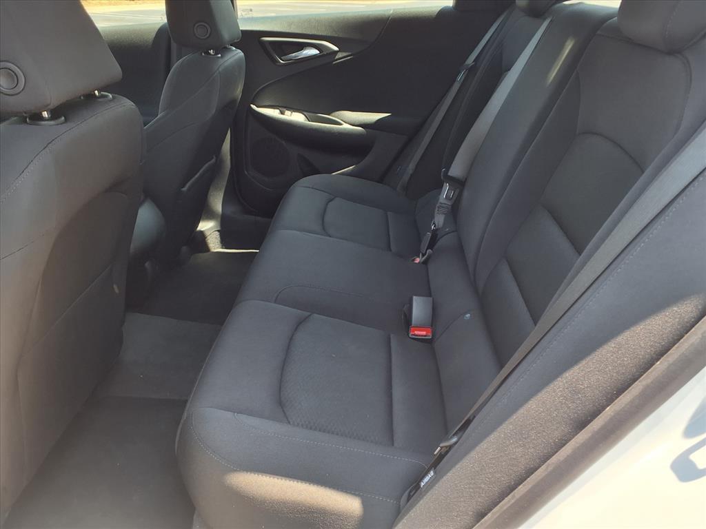 used 2024 Chevrolet Malibu car, priced at $19,395