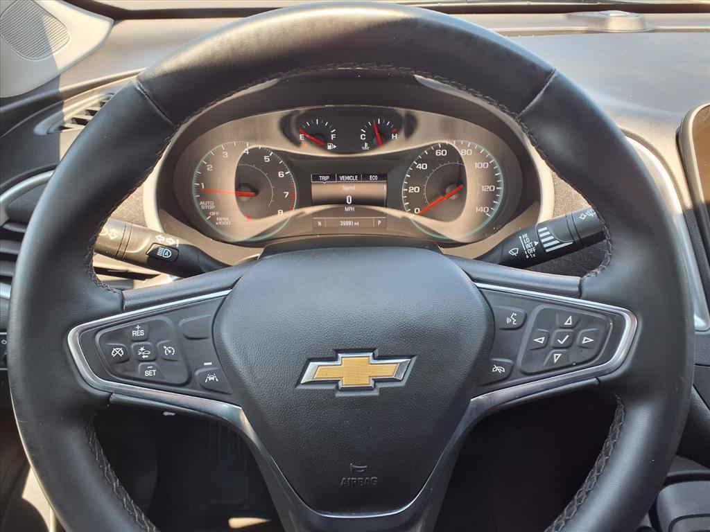 used 2024 Chevrolet Malibu car, priced at $19,395