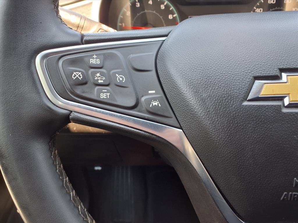 used 2024 Chevrolet Malibu car, priced at $19,395