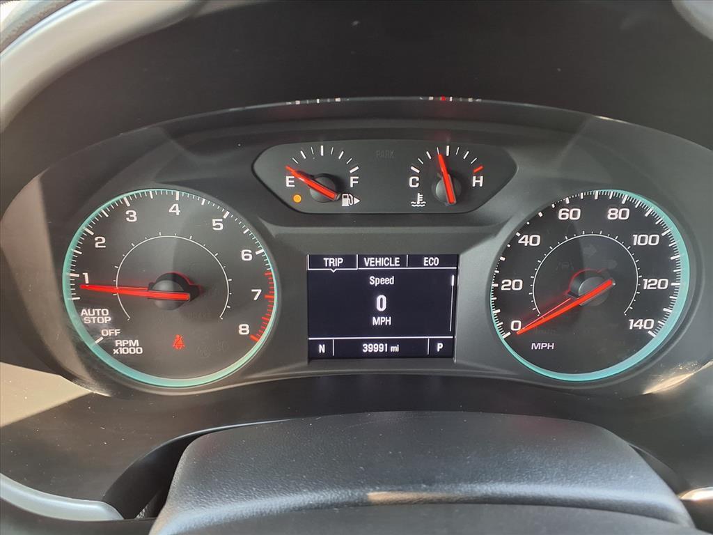 used 2024 Chevrolet Malibu car, priced at $19,395