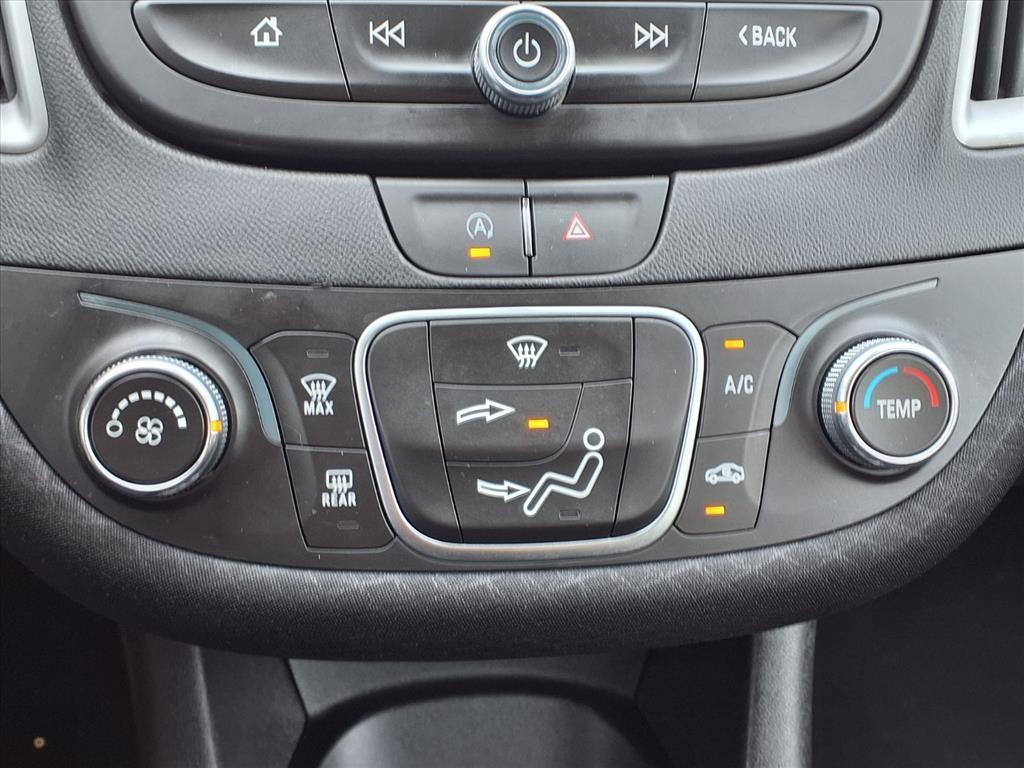 used 2024 Chevrolet Malibu car, priced at $19,395