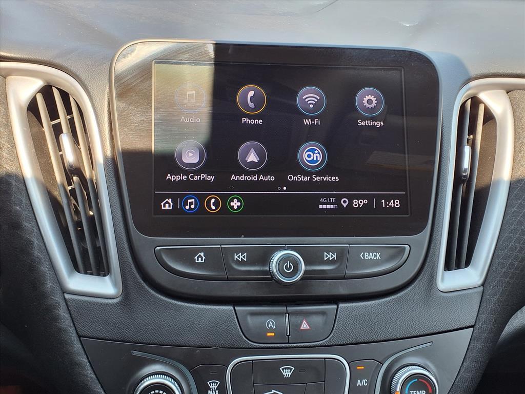 used 2024 Chevrolet Malibu car, priced at $19,395