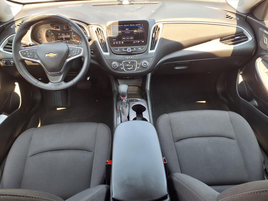 used 2024 Chevrolet Malibu car, priced at $19,395