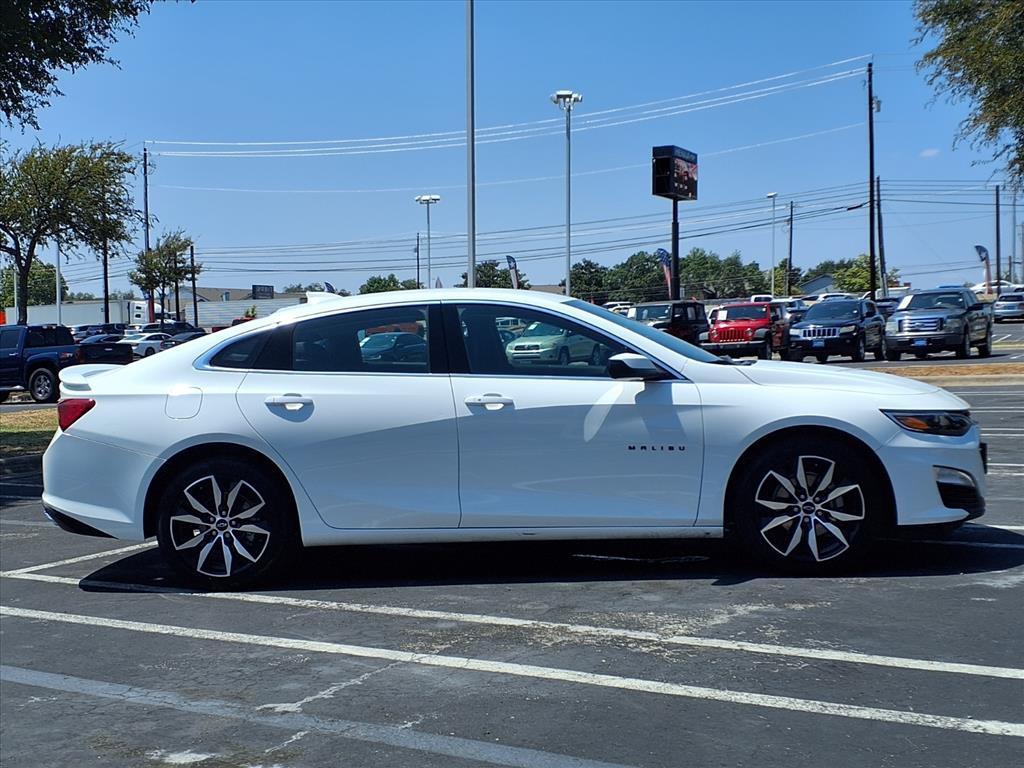 used 2024 Chevrolet Malibu car, priced at $19,395