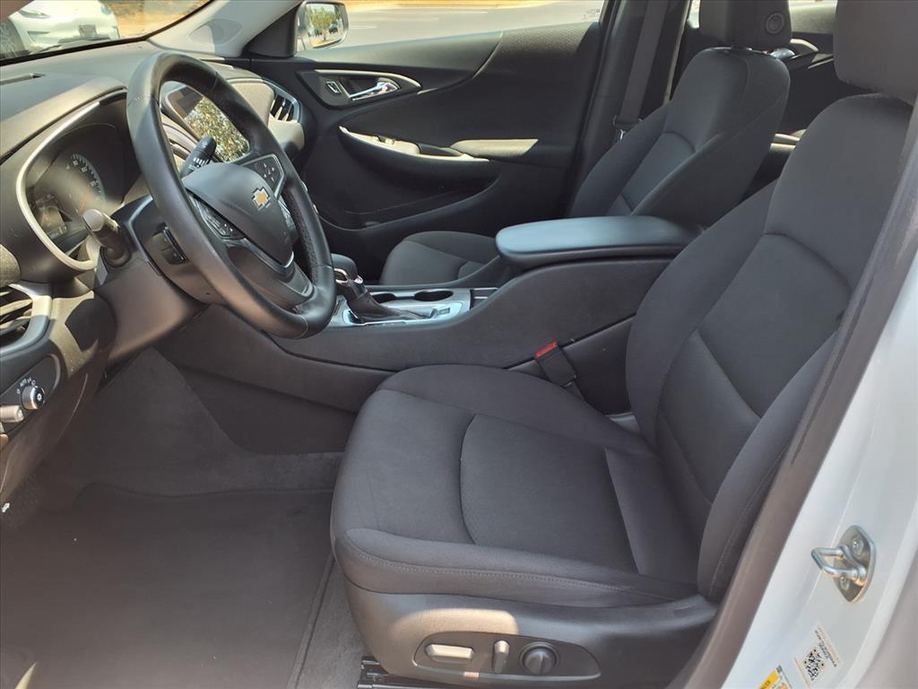 used 2024 Chevrolet Malibu car, priced at $19,395