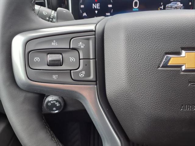new 2025 Chevrolet Silverado 1500 car, priced at $53,705