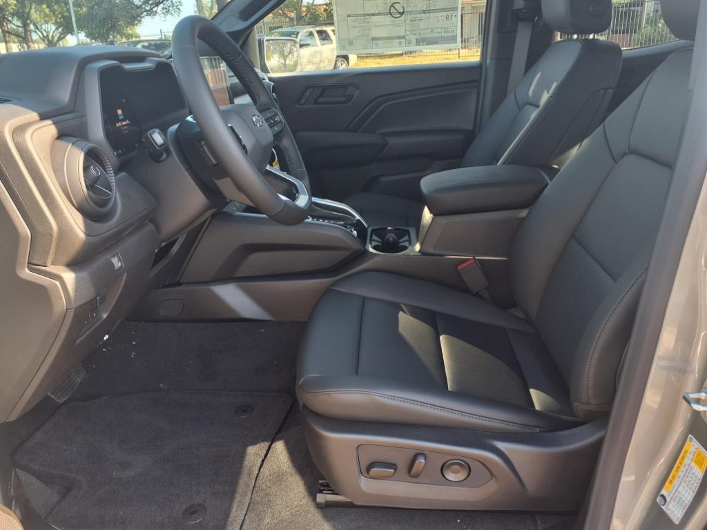 new 2026 Chevrolet Colorado car, priced at $45,737
