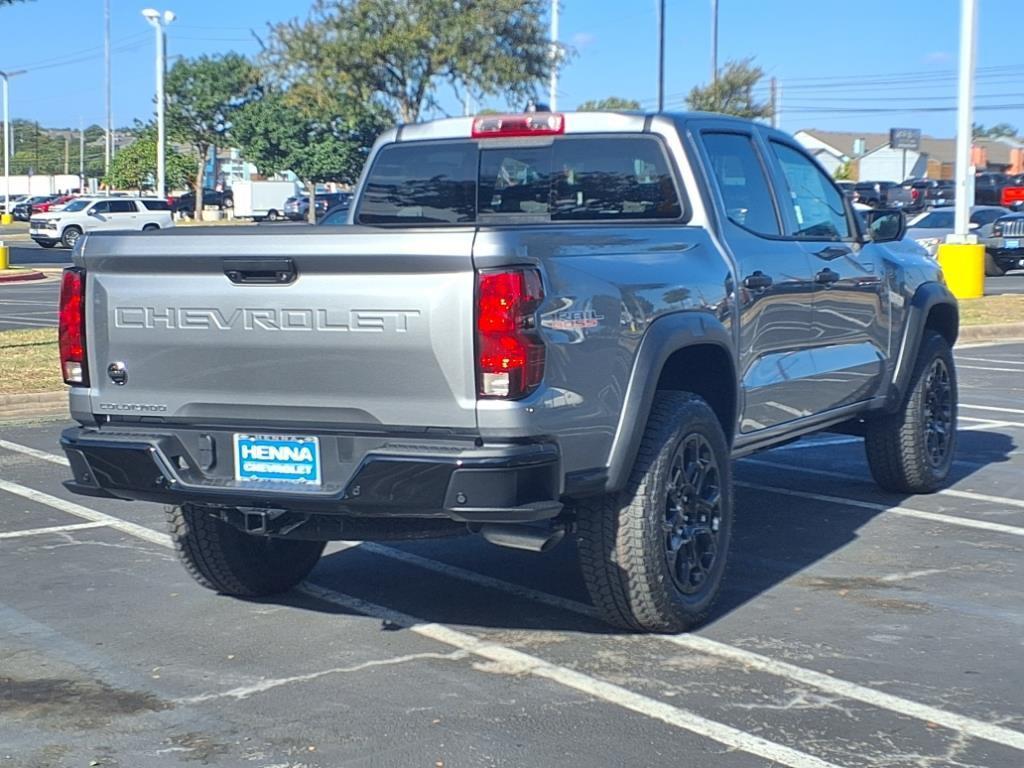new 2026 Chevrolet Colorado car, priced at $45,737