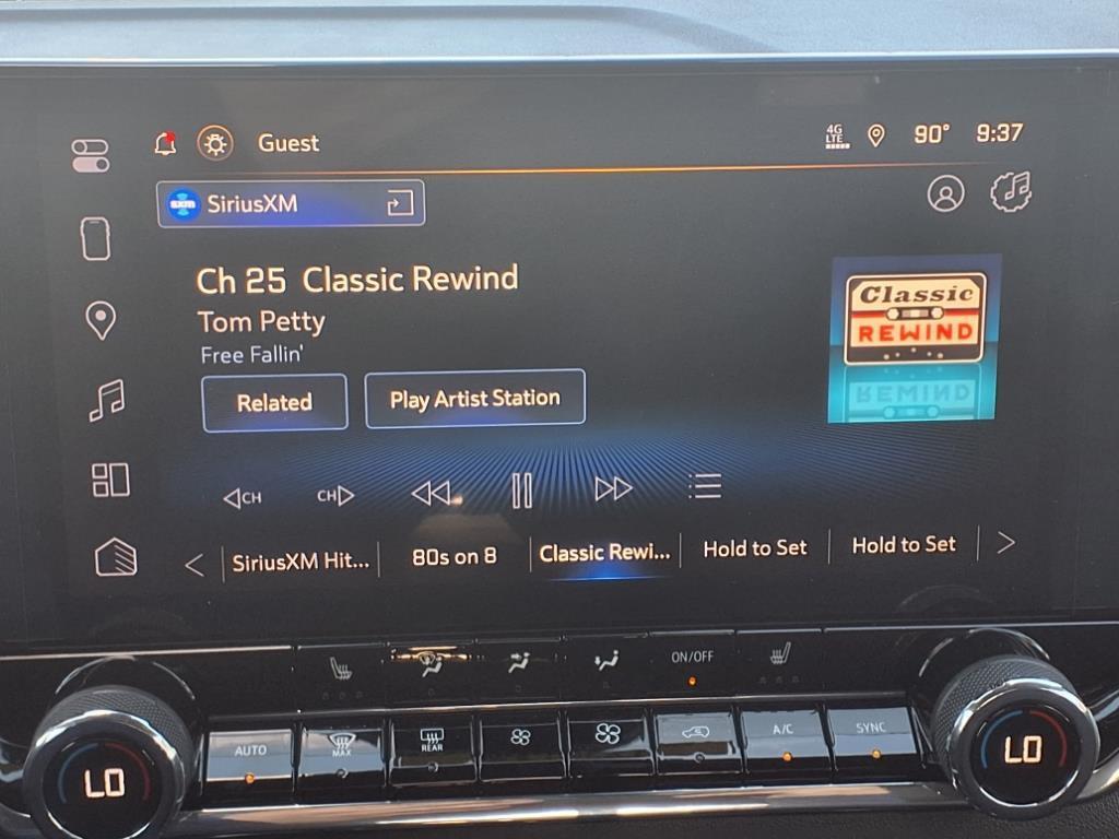 new 2026 Chevrolet Colorado car, priced at $45,737