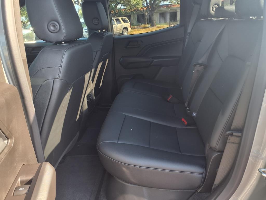 new 2026 Chevrolet Colorado car, priced at $45,737