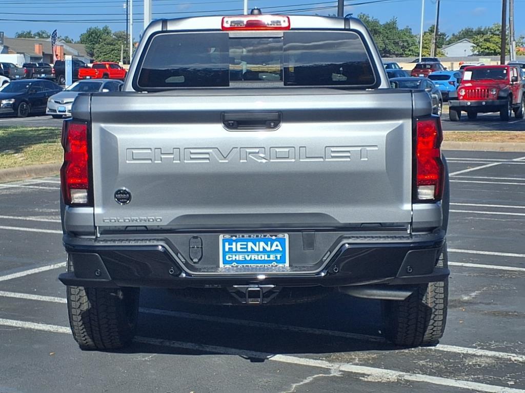 new 2026 Chevrolet Colorado car, priced at $45,737