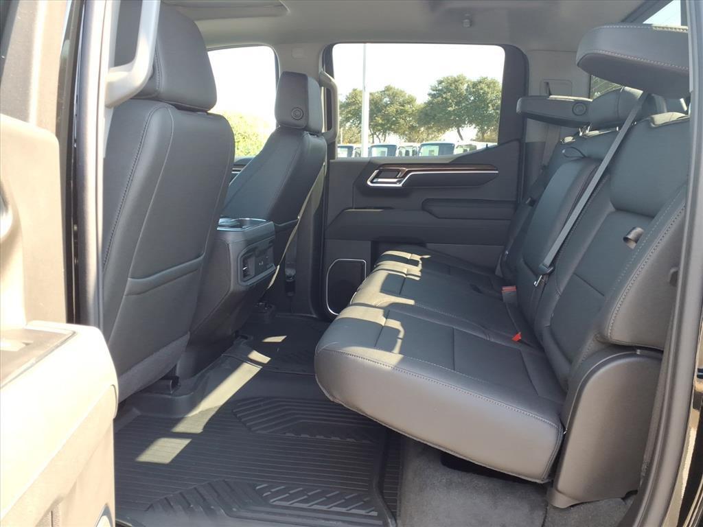 new 2026 Chevrolet Silverado 1500 car, priced at $62,420