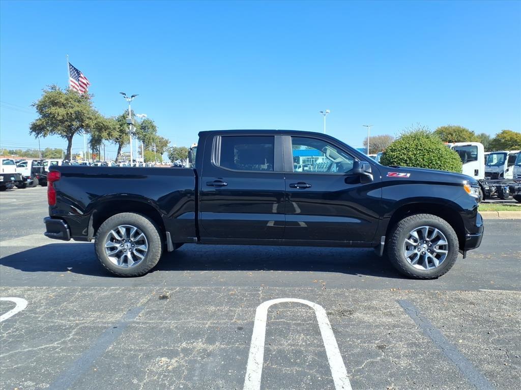 new 2026 Chevrolet Silverado 1500 car, priced at $62,420