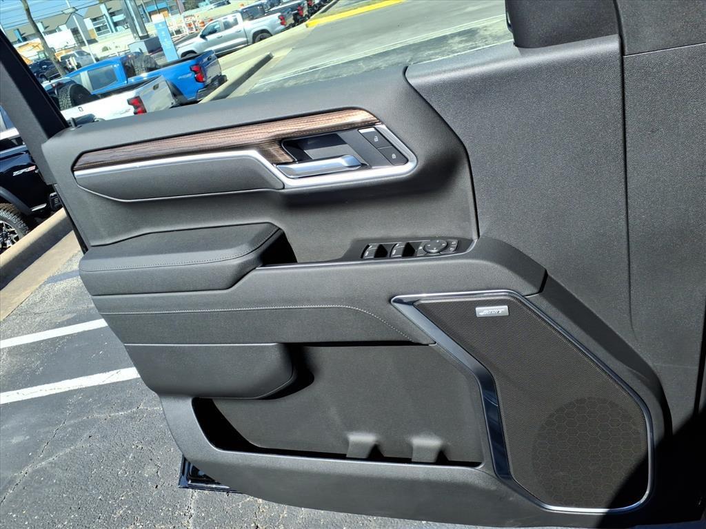 new 2026 Chevrolet Silverado 1500 car, priced at $62,420