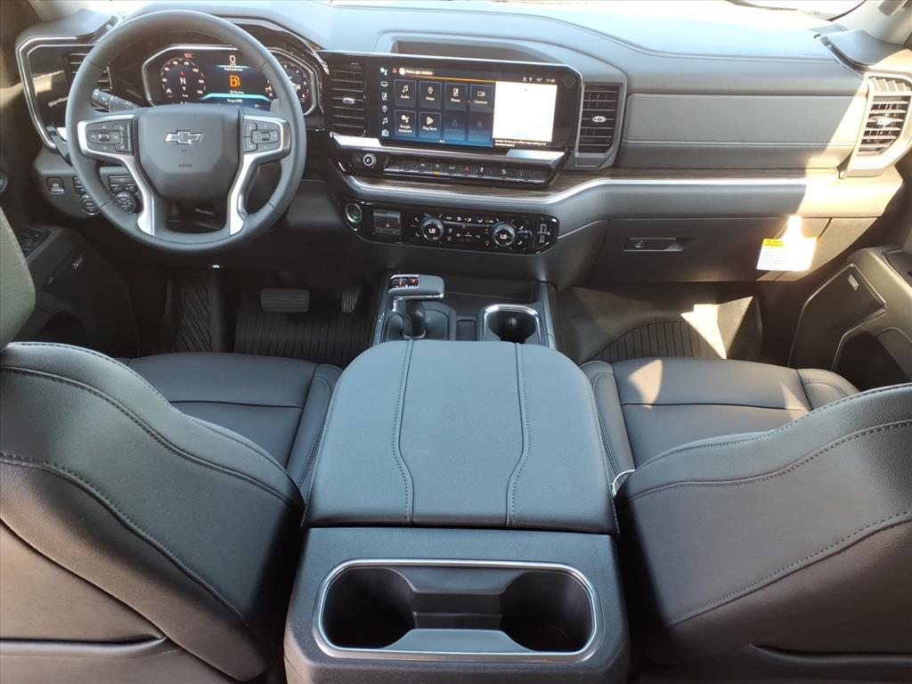 new 2026 Chevrolet Silverado 1500 car, priced at $62,420