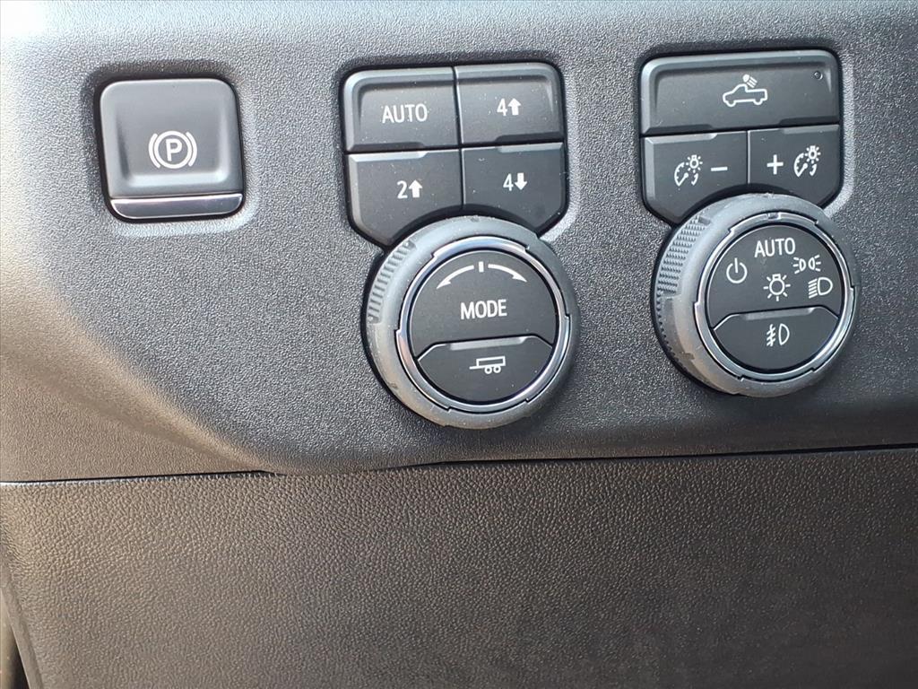 new 2026 Chevrolet Silverado 1500 car, priced at $62,420