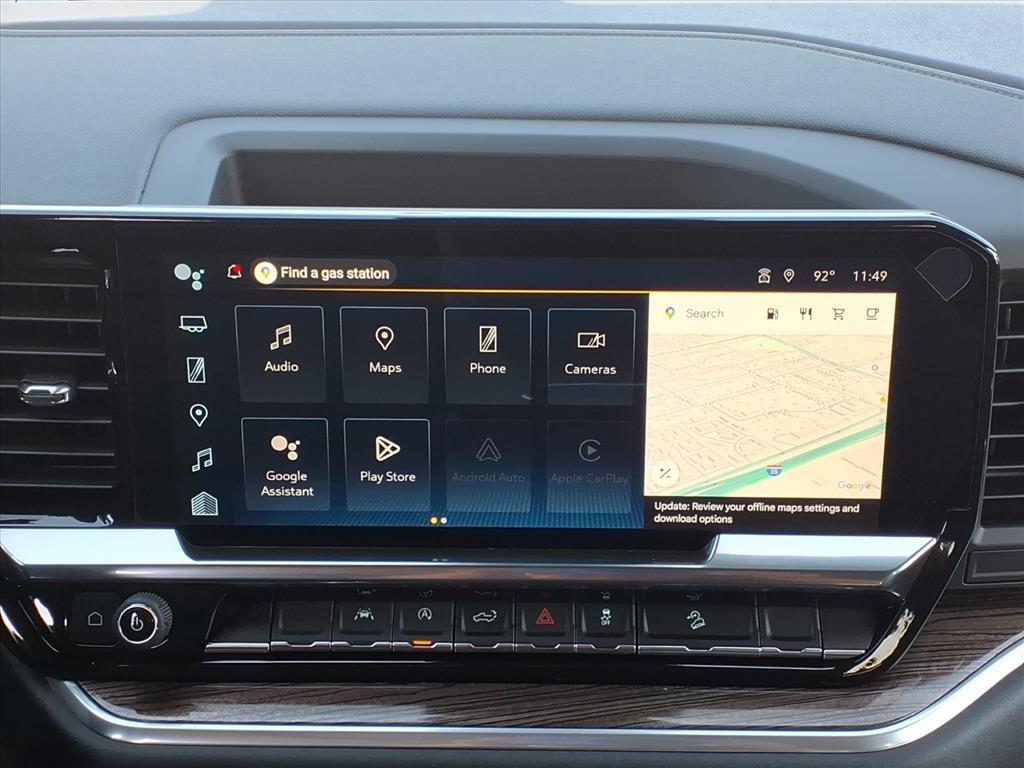 new 2026 Chevrolet Silverado 1500 car, priced at $62,420