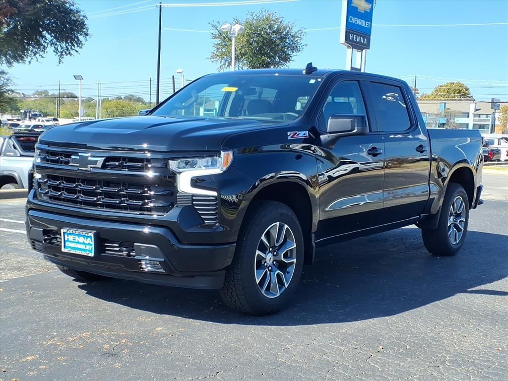 new 2026 Chevrolet Silverado 1500 car, priced at $62,420