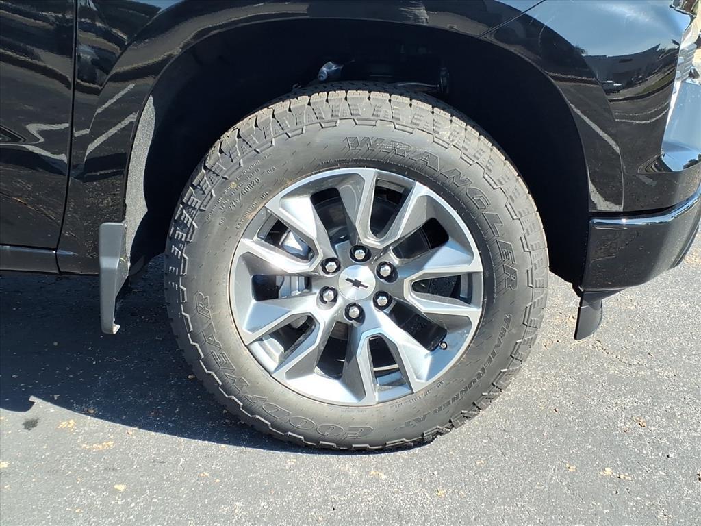 new 2026 Chevrolet Silverado 1500 car, priced at $62,420