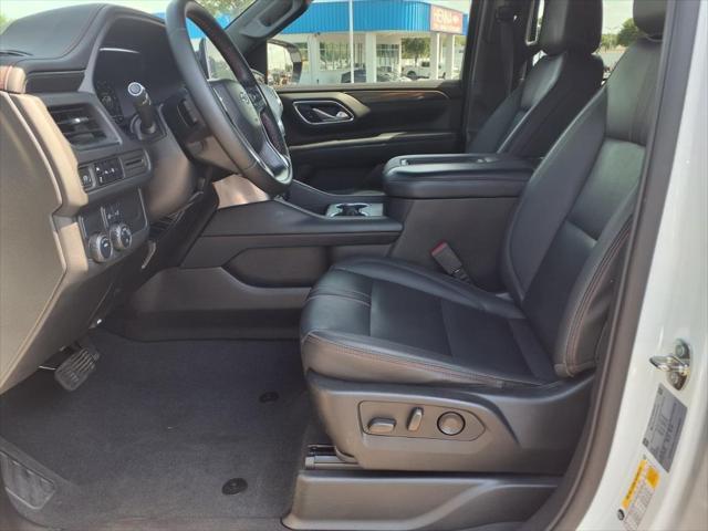 used 2023 Chevrolet Tahoe car, priced at $57,995